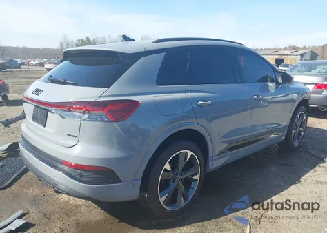 2023 Audi Q4 E-Tron Premium Plus 50 Quattro z USA, uszkodzony, nr VIN WA1L2BFZ7PP029516